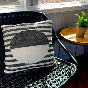 Spring Refresh! World Market Outdoor Pillow.